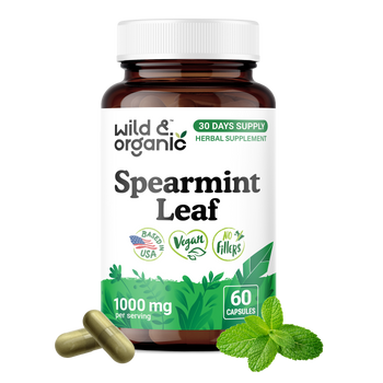 Spearmint Capsules - 60 Count