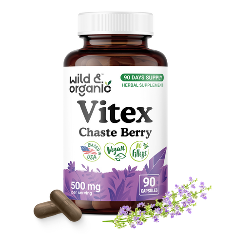 Vitex Capsules - 90 Count
