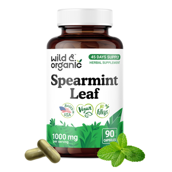 Spearmint Capsules - 90 Count