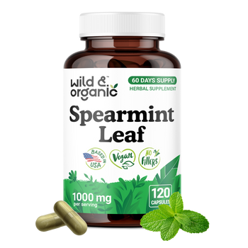 Spearmint Capsules - 120 Count