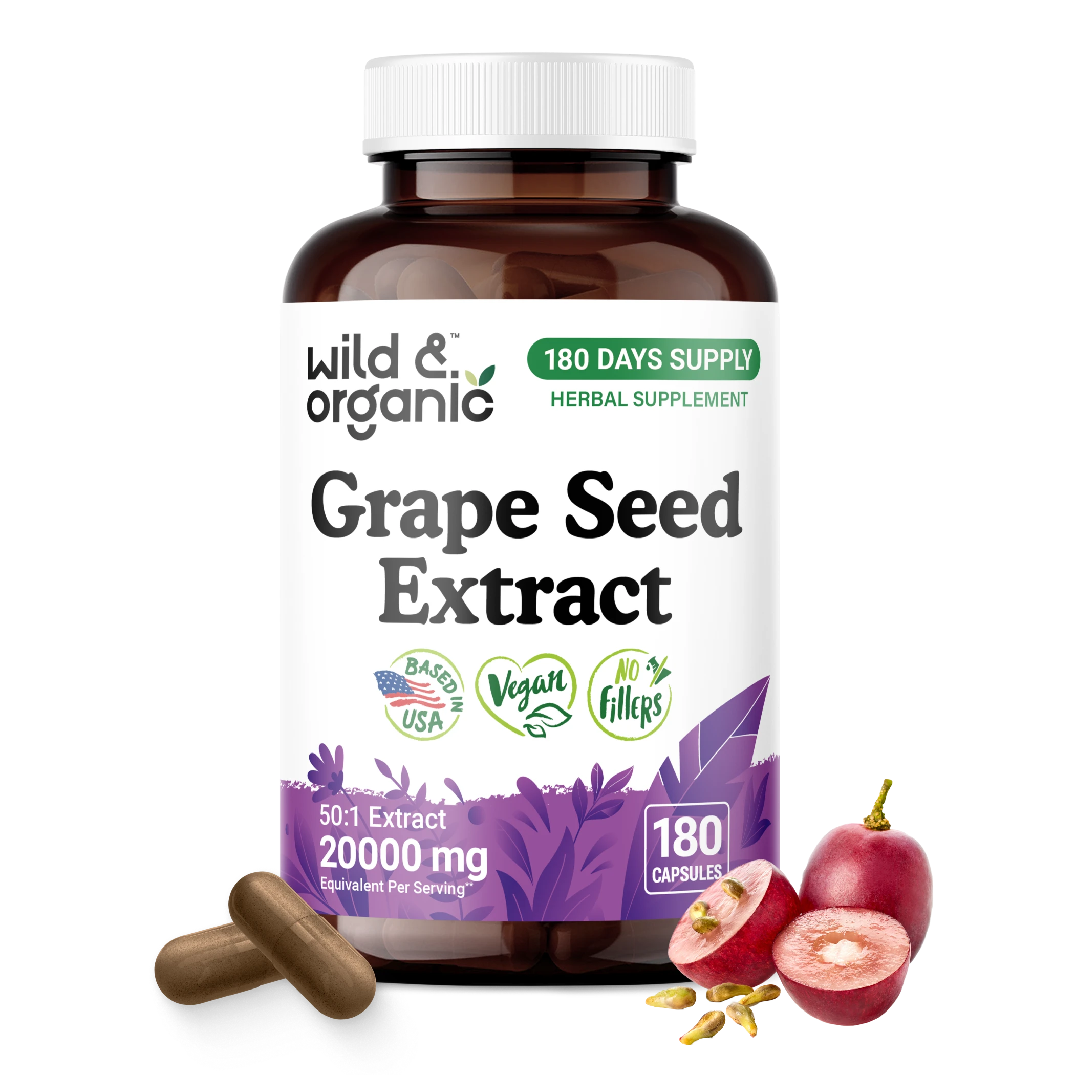glutathione grape seed extract pantip Resveratrol 500mg Glutathione 200mg Quercetin