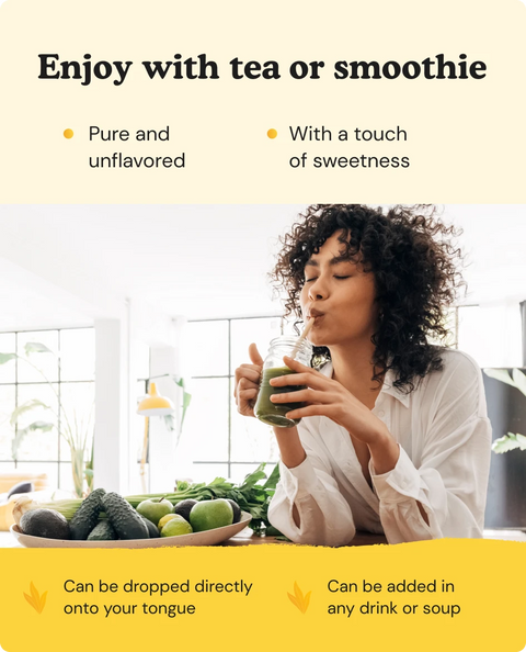 Chamomile drops review