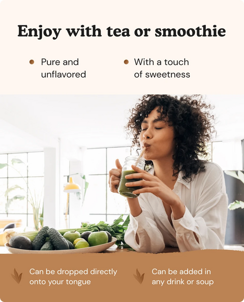 Cordyceps drops review