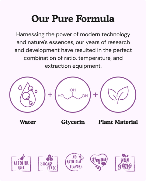 Passionflower tincture formula