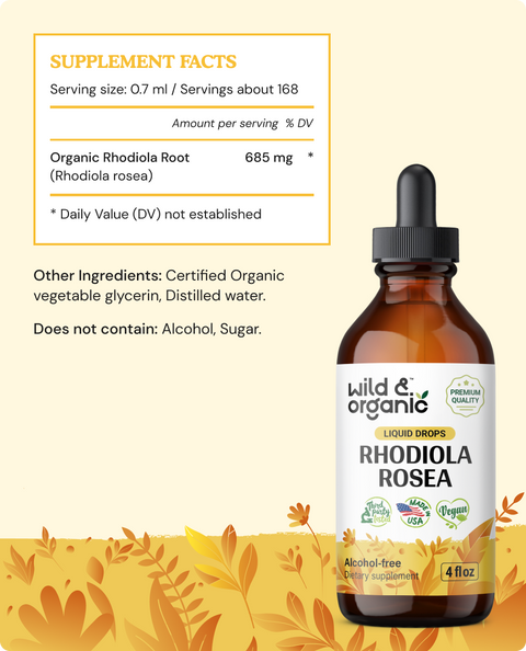 Rhodiola & Ashwagandha Bundle
