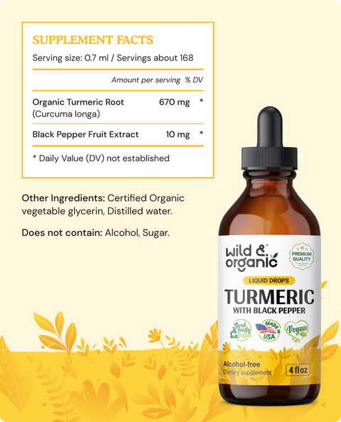 Pine Bark & Turmeric Bundle