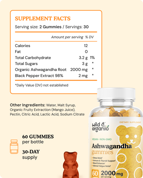 Ashwagandha & Sea Moss Bundle
