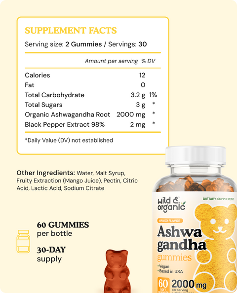 Ashwagandha Gummies