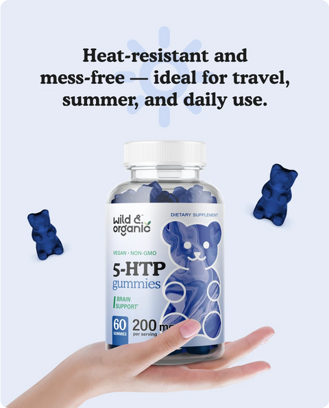 5-HTP gummies review