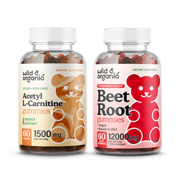 Acetyl L-Carnitine & Beet Root Bundle