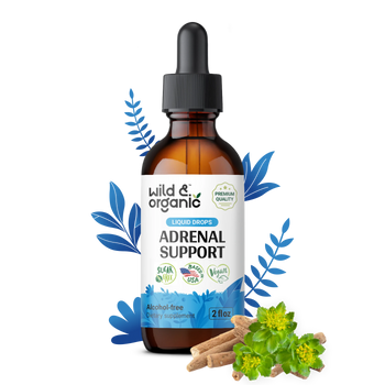 Adrenal Support Tincture