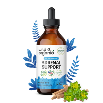 Adrenal Support Tincture