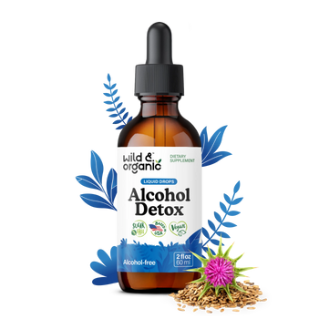 Alcohol Detox Tincture