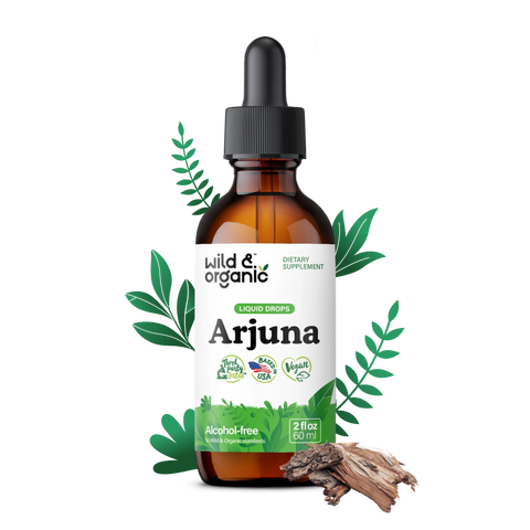Arjuna Extract