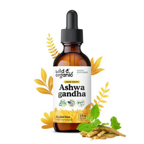 Ashwagandha Tincture