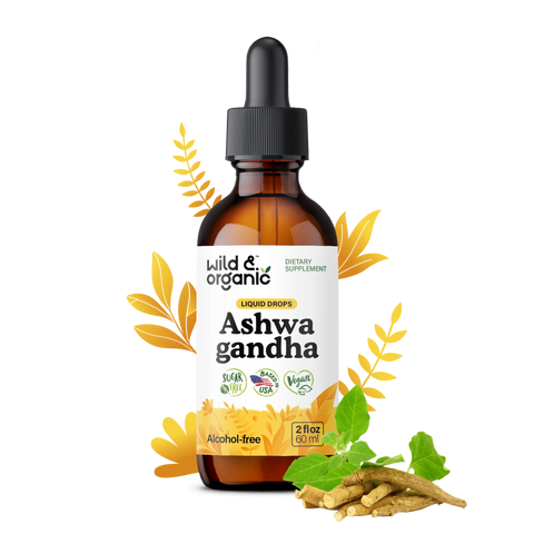 Ashwagandha Tincture
