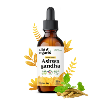 Ashwagandha Tincture