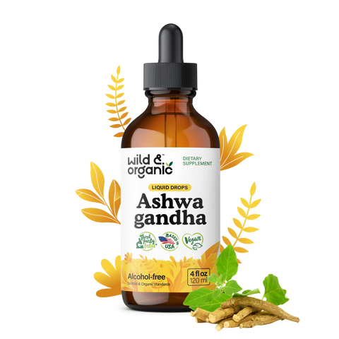Ashwagandha Tincture
