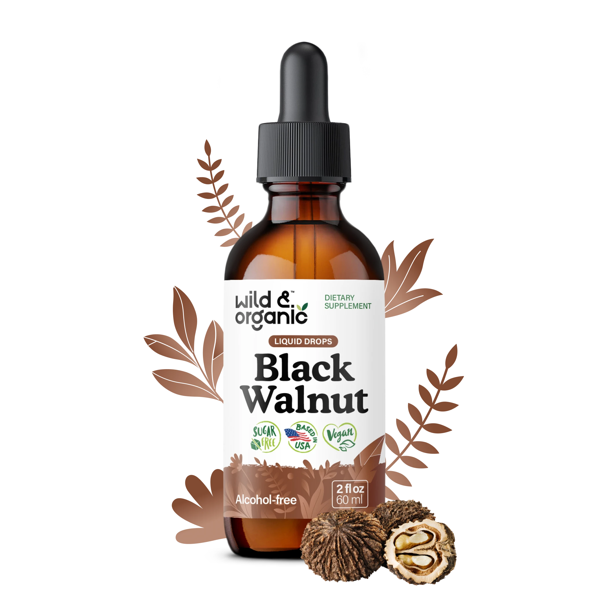 black walnut natural herbicide Black Walnut Tincture