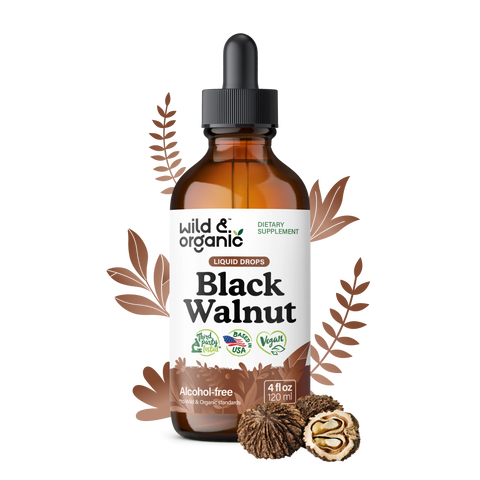 Black Walnut Extract