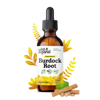 Burdock Root Tincture