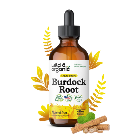 Burdock Root Tincture