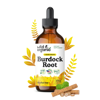 Burdock Root Tincture