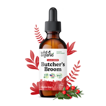 Butcher'S Broom Extract