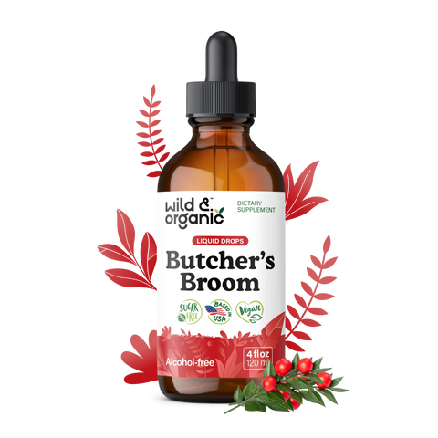 Butcher'S Broom Extract