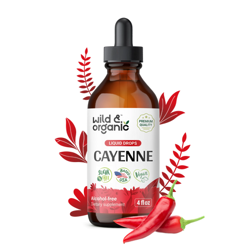 Cayenne Pepper Extract