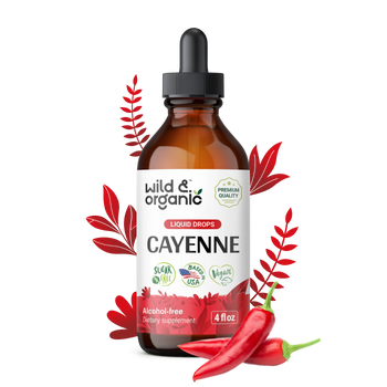 Cayenne Pepper Extract