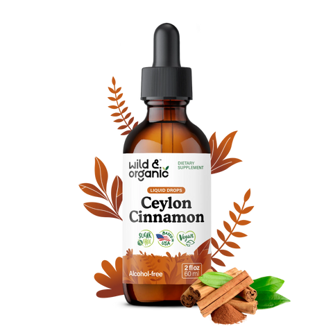 Ceylon Cinnamon Extract