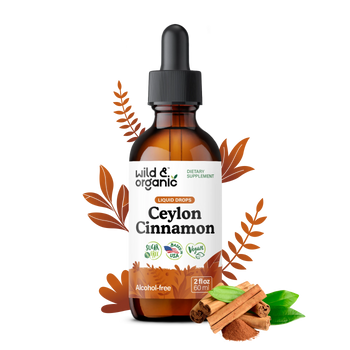 Ceylon Cinnamon Extract