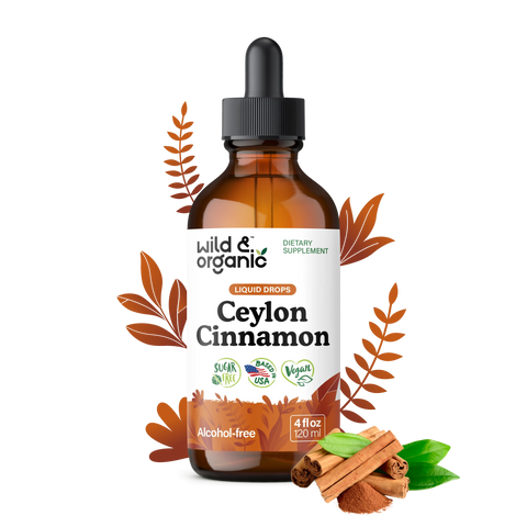 Ceylon Cinnamon Extract