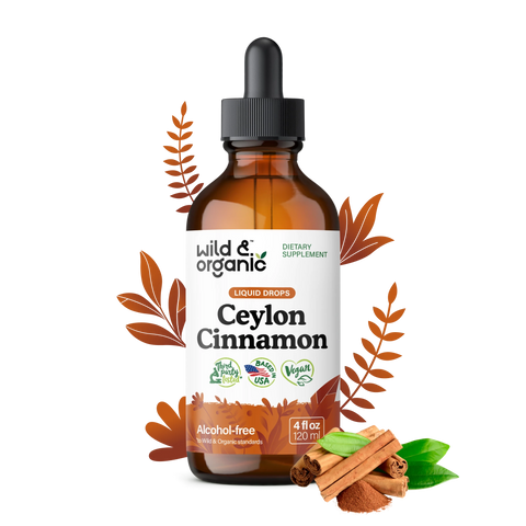 Ceylon Cinnamon Extract