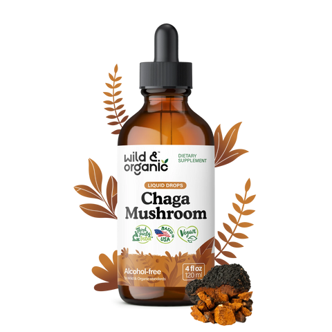 Chaga Tincture