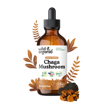 Chaga Tincture