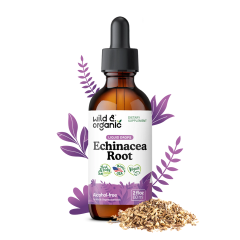 Echinacea Root Tincture