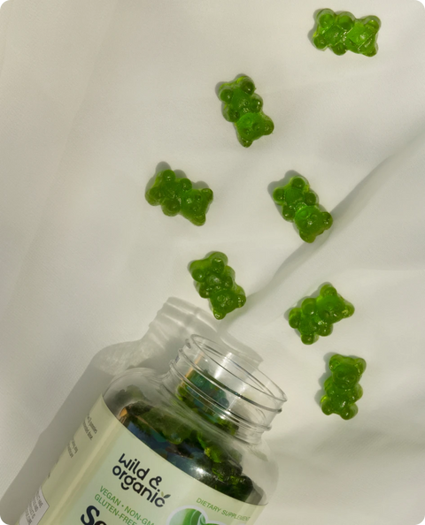 Stinging Nettle Root Gummies