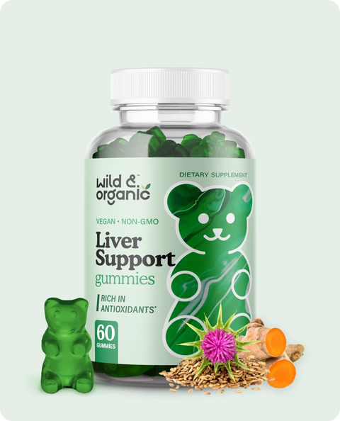 Liver Support Gummies