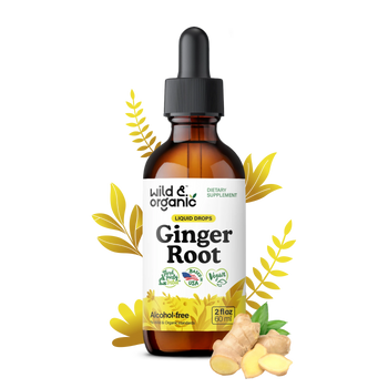 Ginger Tincture
