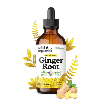 Ginger Tincture