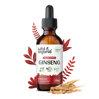 Liquid Ginseng