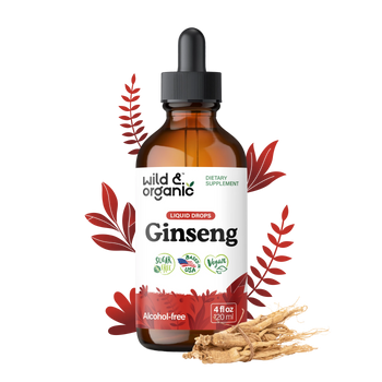 Liquid Ginseng