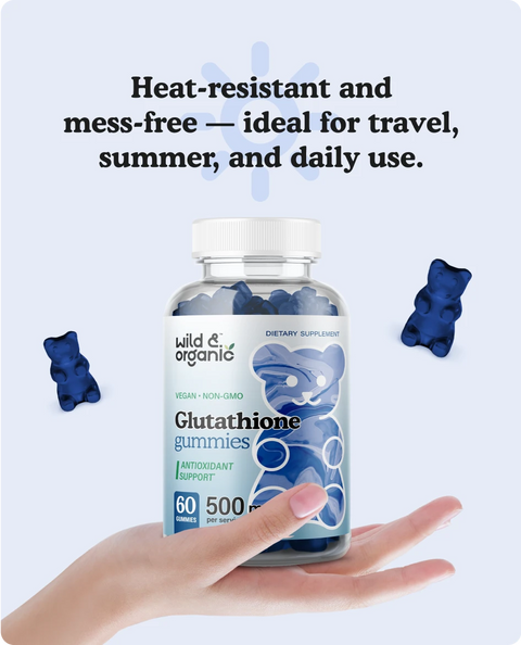 Glutathione Gummies review