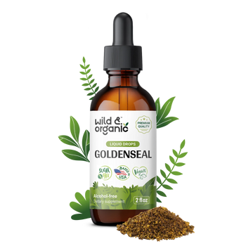 Goldenseal Tincture
