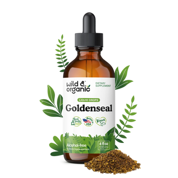 Goldenseal Tincture