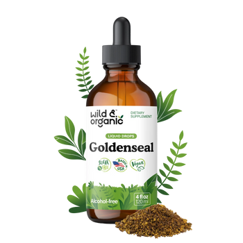 Goldenseal Tincture