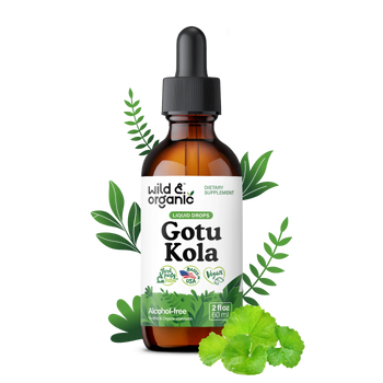 Gotu Kola Extract