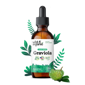 Graviola Leaf Extract